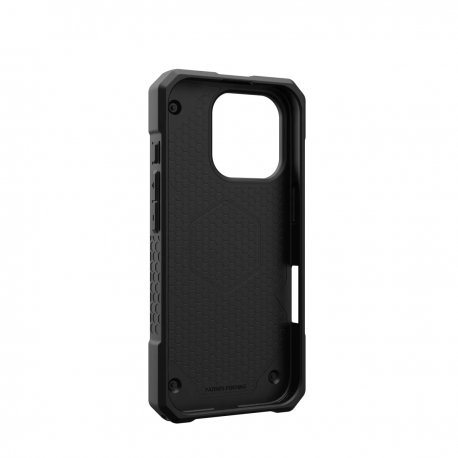 Чехол UAG Monarch Pro Magsafe для iPhone 16 Pro Carbon Fiber
