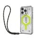 Чехол+ремешок UAG Pathfinder Clear Magsafe для iPhone 16 Pro Active Neon Lanyard Чехол+ремешок UAG Pathfinder Clear Magsafe для iPhone 16 Pro Active Neon Lanyard