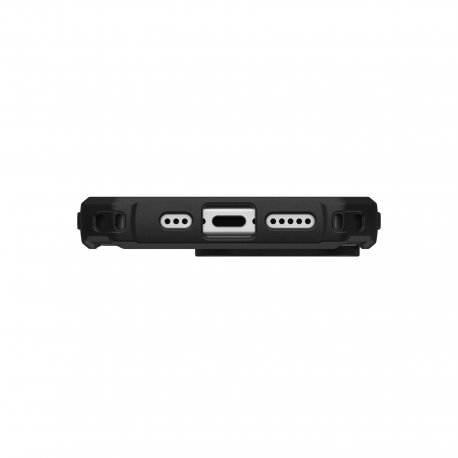 Чохол UAG Pathfinder Magsafe для iPhone 16 Pro Silver