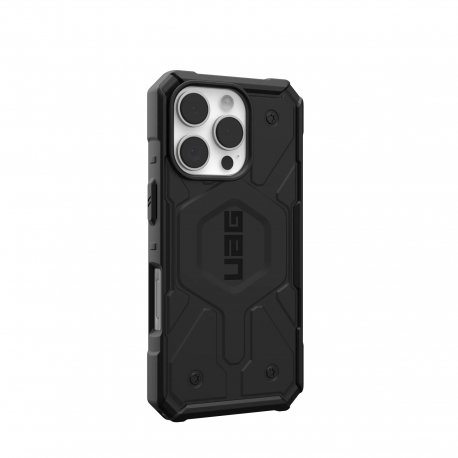 Чехол UAG Pathfinder Magsafe для iPhone 16 Pro Black