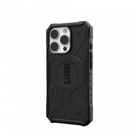 Чохол UAG Pathfinder Magsafe для iPhone 16 Pro Black