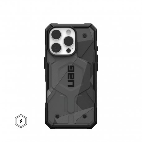 Чохол UAG Pathfinder SE Magsafe для iPhone 16 Pro Geo Camo