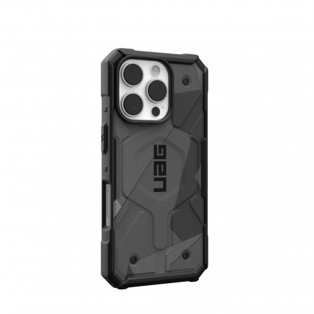 Чохол UAG Pathfinder SE Magsafe для iPhone 16 Pro Geo Camo