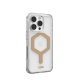Чехол UAG Plyo Magsafe для iPhone 16 Pro Ice/Gold Чехол UAG Plyo Magsafe для iPhone 16 Pro Ice/Gold
