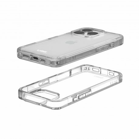 Чохол UAG Plyo для iPhone 16 Pro Ice