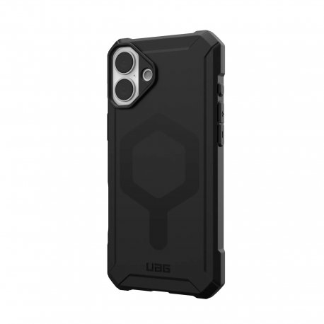 Чехол UAG Essential Armor Magsafe для iPhone 16 Plus Black