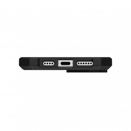 Чехол UAG Essential Armor Magsafe для iPhone 16 Plus Black