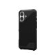 Чехол UAG Metropolis LT Magsafe для iPhone 16 Kevlar Black