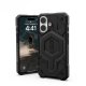 Чехол UAG Monarch для iPhone 16 Carbon Fiber Чехол UAG Monarch для iPhone 16 Carbon Fiber