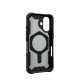 Чехол UAG Plasma XTE MagSafe для iPhone 16 Black/Orange