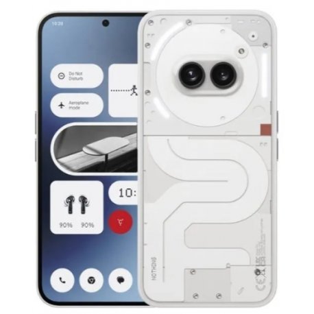 Nothing Phone (2а) 8/128GB Milk