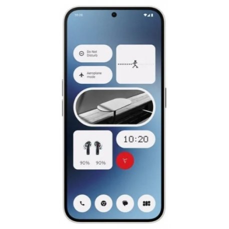Nothing Phone (2а) 8/128GB Milk