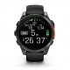Смарт-часы Garmin fenix 8 AMOLED 47mm Slate Gray with Black Silicone Band (010-02904-00) EU