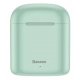Бездротові навушники Baseus W09 Green (NGW09-06) Бездротові навушники Baseus W09 Green (NGW09-06)