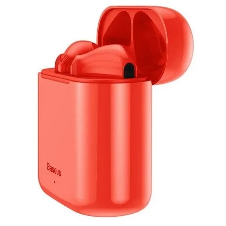 Бездротові навушники Baseus W09 Red (NGW09-09)