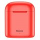 Бездротові навушники Baseus W09 Red (NGW09-09) Бездротові навушники Baseus W09 Red (NGW09-09)
