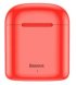 Бездротові навушники Baseus W09 Red (NGW09-09)