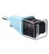 Сетевое зарядное устройство Baseus GaN5 Fast Charger (Mini) 1C 20W Blue (CCGN050103)