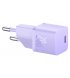 Сетевое зарядное устройство Baseus GaN5 Fast Charger (Mini) 1C 20W Purple (CCGN050105)