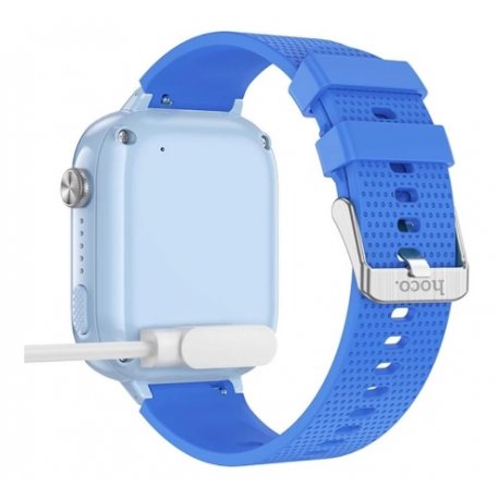 Смарт-годинник Hoco Y101 Children Watch GPS+LTE Blue