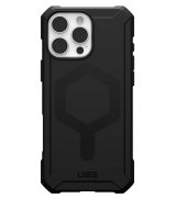 Чехол UAG Essential Armor Magsafe для iPhone 16 Pro Max Black