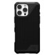 Чохол UAG Metropolis LT Magsafe для iPhone 16 Pro Max Kevlar Black
