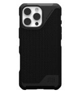 Чехол UAG Metropolis LT Magsafe для iPhone 16 Pro Max Kevlar Black