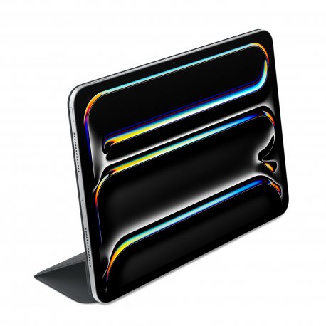 Чехол Apple Smart Folio для iPad Pro 11 (M4) Black (MW983)