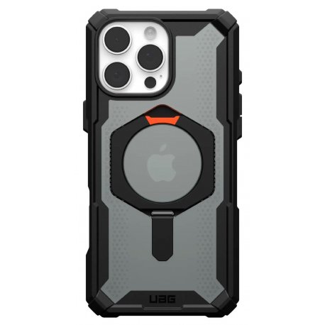 Чехол UAG Plasma XTE MagSafe для iPhone 16 Pro Max Black/Orange