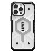 Чехол UAG Pathfinder Clear Magsafe для iPhone 16 Pro Max Ice