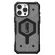 Чохол UAG Pathfinder Clear Magsafe для iPhone 16 Pro Max Ash Чохол UAG Pathfinder Clear Magsafe для iPhone 16 Pro Max Ash