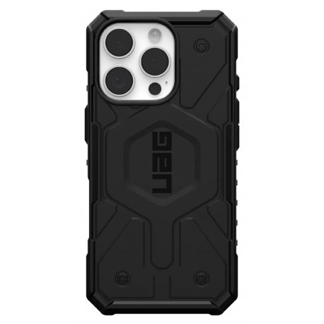 Чохол UAG Pathfinder Magsafe для iPhone 16 Pro Black