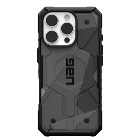 Чохол UAG Pathfinder SE Magsafe для iPhone 16 Pro Geo Camo