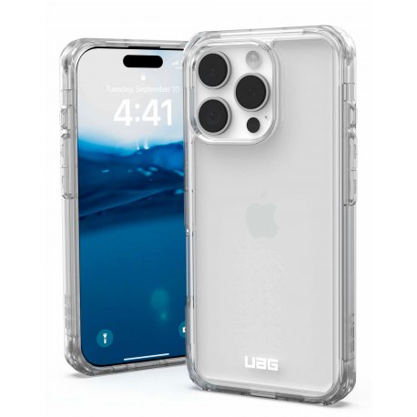 Чохол UAG Plyo для iPhone 16 Pro Ice