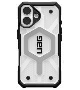 Чохол UAG Pathfinder Clear Magsafe для iPhone 16 Ice
