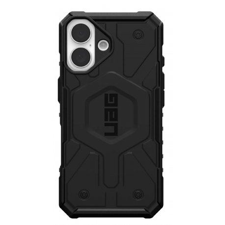 Чехол UAG Pathfinder Magsafe для iPhone 16 Black