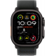 Apple Watch Ultra 2 (2024) 49mm (GPS+LTE) Black Titanium Case with Black Trail Loop – S/M (MX4U3) Apple Watch Ultra 2 (2024) 49mm (GPS+LTE) Black Titanium Case with Black Trail Loop – S/M (MX4U3)