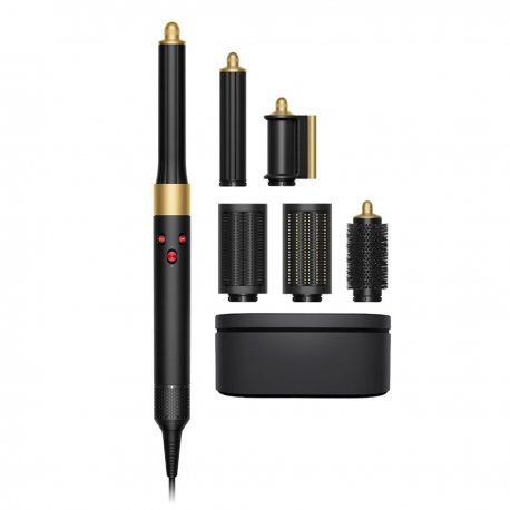 Стайлер для волос Dyson HS05 Airwrap Complete Long Styler Onyx/Gold (534030-01) EU