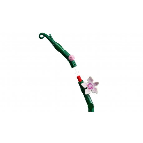 Конструктор LEGO Icons Орхідея (10311)