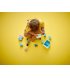Конструктор LEGO DUPLO My First Повсякденні процедури: Час приймати ванну (10413)