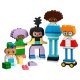 Конструктор LEGO DUPLO Town Конструктор людей с сильными эмоциями (10423)