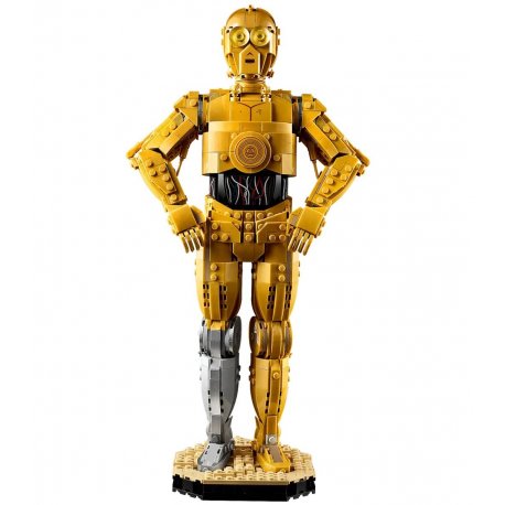 Конструктор LEGO Star Wars C-3PO (75398)