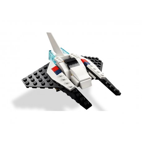 Конструктор LEGO Creator Космический шаттл (31134)