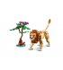 Конструктор LEGO Creator Дикие животные сафари (31150)