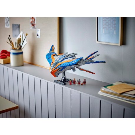 Конструктор LEGO Marvel Стражи Галактики: Милан (76286)