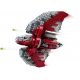 Конструктор LEGO Star Wars Шаттл джедаев T-6 Асоки Тано (75362)