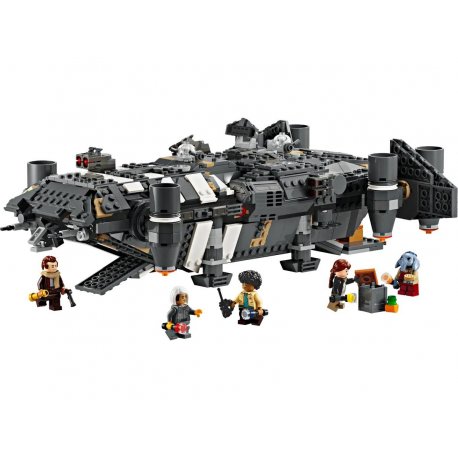 Конструктор LEGO Star Wars Оніксовий попіл (75374)