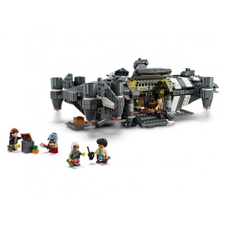 Конструктор LEGO Star Wars Оніксовий попіл (75374)