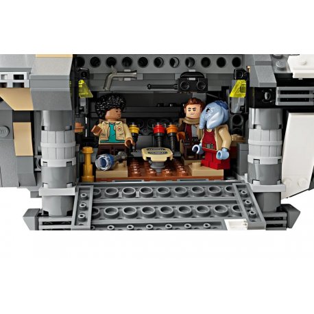 Конструктор LEGO Star Wars Оніксовий попіл (75374)
