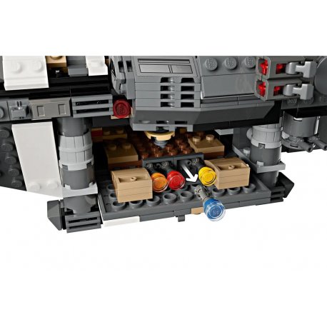 Конструктор LEGO Star Wars Оніксовий попіл (75374)